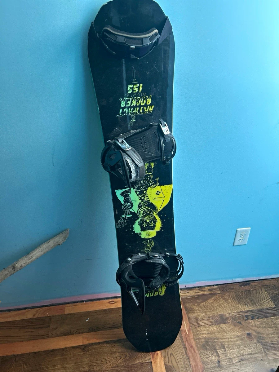 Rome SDS Snowboards for sale | eBay