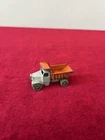 Matchbox Lesney 16c Scammell Mountineer Snowplough with Rare Grey Wheels
