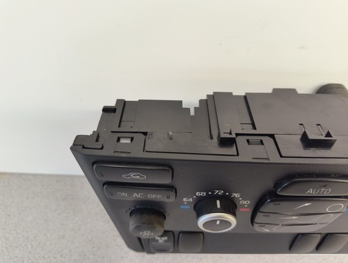 2007-2014 Volvo XC90 A/C AC Heater Climate Control Fahrenheit OEM 30710683 - Picture 7 of 14