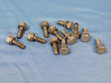 429 Cobra Jet 429 Super Cobra Jet 429cj 429scj Valve Cover Bolt Kit Nos Ford.