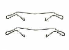 BREMSBELAGERSATZ Vorderachse 930009 FRENKIT für OPEL ASTRA K