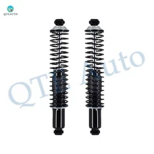 Pair of 2 Rear Complete Shock Absorber Kit For 2004-2014 Ford F-150