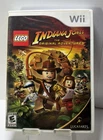 LEGO Indiana Jones The Original Adventures Nintendo Wii CIB Complete 100%