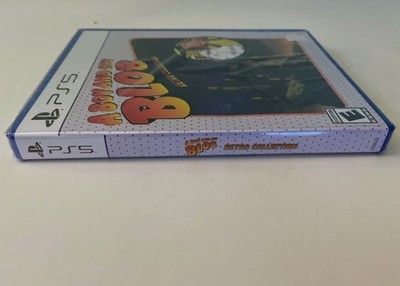 A Boy And His Blob – Retro Collection PS5 – NEUF USA – Limited Run Games
