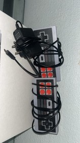 NES (like) Console with 2 Controllers and Power Adapter complete set! No box