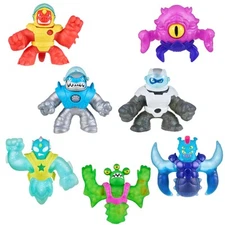 Heroes of Goo Jit Zu Galaxy Attack Hero Pack - Choose from list