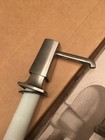 Kohler Riff 1.5 GPM Single Hole Pull Down Kitchen Faucet with Soap Dispenser — photo 4
