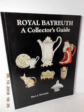Royal Bayreuth A Collector's Guide with Prices