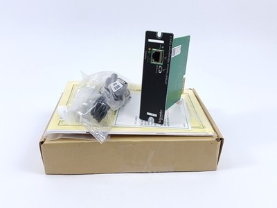 Schneider Electric AP9640 640-7192E-Z Network Management Card 3