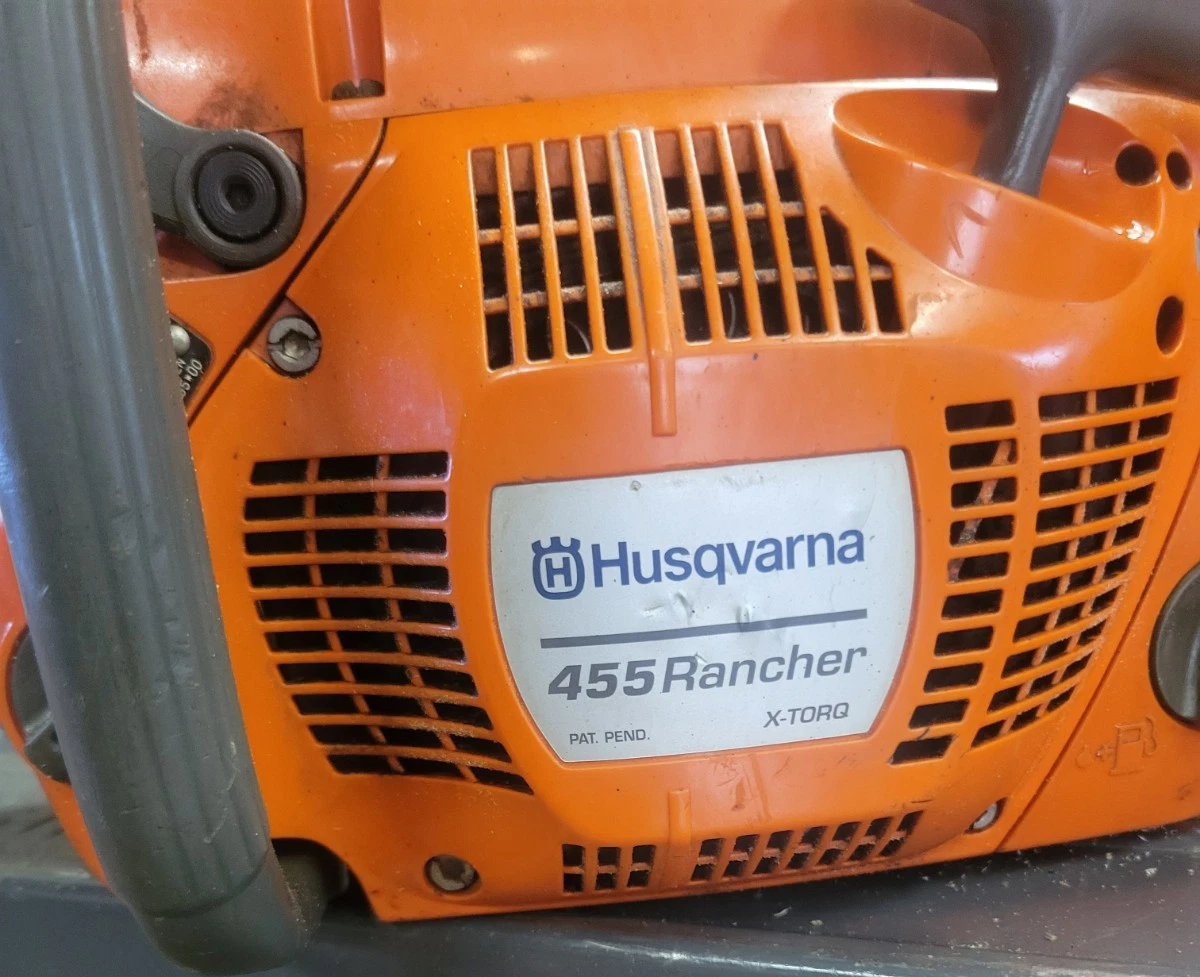 Husqvarna Chainsaw 455 for sale | eBay