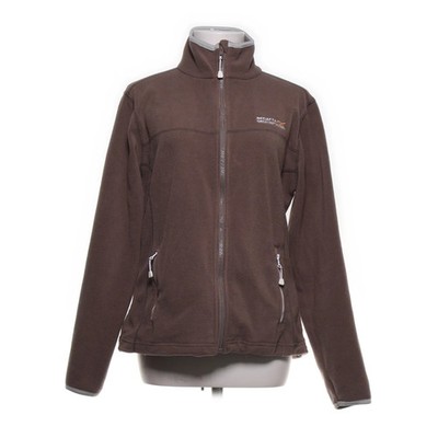 Regatta Great Outdoors, Fleecejacke, Damen, Größe: 36, Braun #CiX