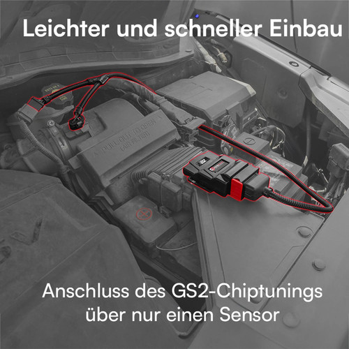 Chiptuning GS2 für VW Caddy IV (SA) 1.0 TSI 102 PS 2015-2019 ChipPower Tuning - Picture 9 of 11