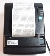 Touch Dynamic LK-T210 | Thermal Receipt Printer | POS Register Printer