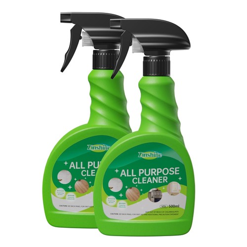 All-Purpose Cleaner 17 Fl oz (Case of 2) Cleans Almost Any Surface