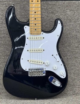 COOLZ ZST-1M Used 2009 Alder body Maple neck Maple fingerboard Black