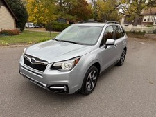 2018 Subaru Forester 2.5I LIMITED AWD 63K MILES