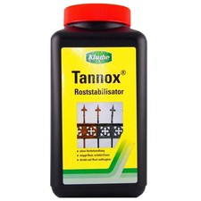 Tannox 1Liter Rostumwandler Rostschutz Rostentferner