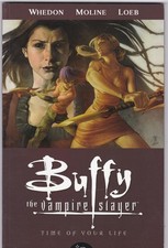 Buffy the Vampire Slayer, Vol 4: Time of Your Life. Dark Horse Comics. TPB 2009