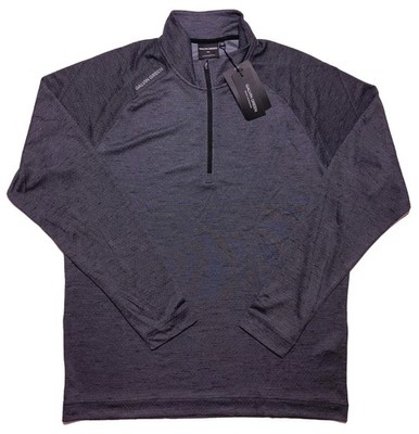 GALVIN GREEN Men's Insula Dion 1/2 Zip Pullover Golf Gray XXL 2XL ~ New