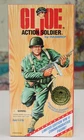 1995 Hasbro GI Joe Action Soldier 12" Figure #27616 WWII 50th Anniv. Limited Ed