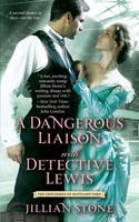 Jillian Stone | Dangerous Liaison With Detective Lewis | Taschenbuch | Englisch