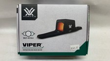 VORTEX VIPER MULTI-RETICLE SHOTGUN MICRO RED DOT VPR-SGMRD3-MR-E
