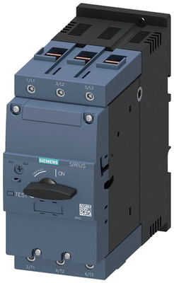 Siemens 3RV20414YA10 Circuit Breaker 1/2'' SC