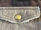 Scotch Shrunk  Boys Winter Cotton Canvas Utility Jacket In Tan Size 10 EUC — photo 3