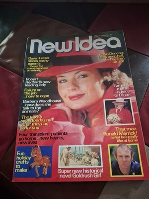 OLIVIA NEWTON JOHN, PAULA DUNCAN,KAREN PINI,RONALD MERRICK,GLENN CLOSE,GIL TUCKE