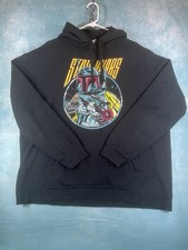 Y2K vtg Star Wars Boba Fett Blaster Hoodie Heavyweight Quality