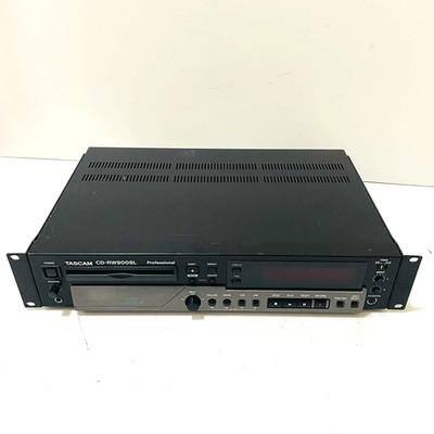 TASCAM CD-RW900SL プロフェッショナル CDレコーダー 業務用 CD-RW900SL | 業務用 CD レコーダー | TASCAM (日本)
