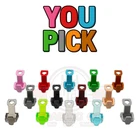 OFFICIAL LEGO - New Baby Carrier 37822 (Unreleased Colors) Monochrome Prototype