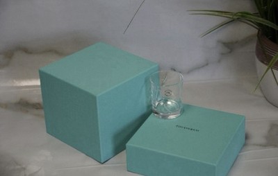 Tiffany & Co Crystal Shot Glass