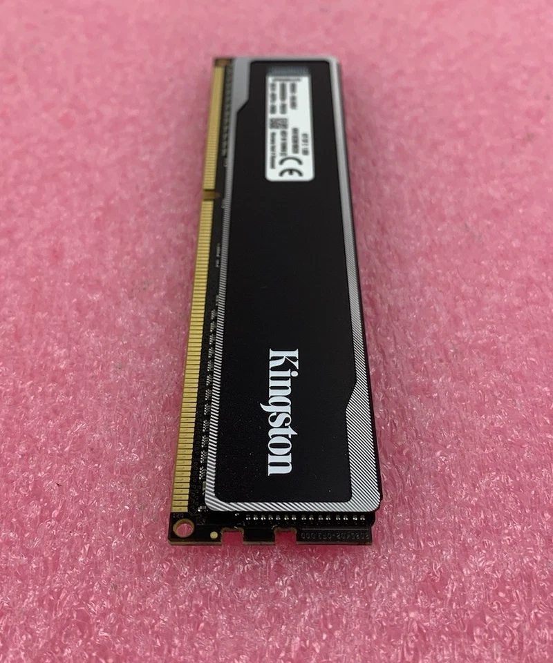 Kingston HyperX Black 8GB (2x4GB) 1600MHz KHX16C9B1BK2/8 RAM - Image 3 of 4