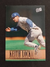 1996 Fleer Ultra - Keith Lockhart #357