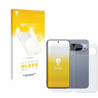 Panzerfolie Schutzglas Matt FüR Google Pixel 10 Pro Xl (Display+RüCkseite)