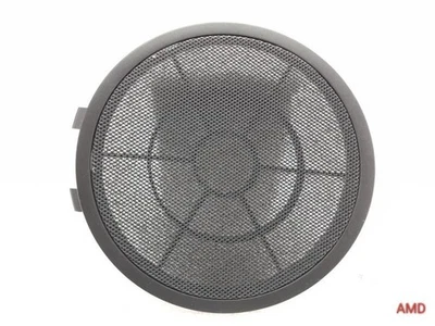 2005 BMW 330ci 325ci Convertible Rear Left Lateral Panel Speaker Grille Black - Image 1 of 4