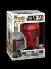 Funko Pop! Vinyl: Star Wars - Boba Fett (Red) (Chrome) - Target (T) (Exclusive)