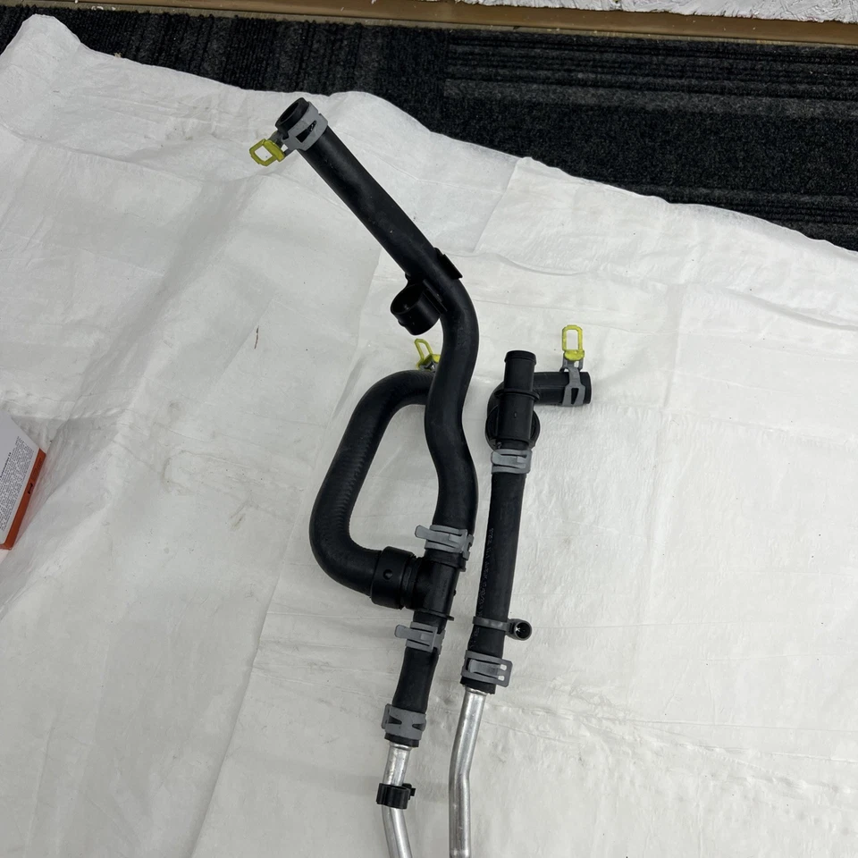 2009-2020 Dodge Journey Heater Supply Return Hose Tube OEM 05058437AK - Image 3 of 4