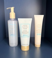Mary Kay Satin Hands Set Fragrance-Free Pampering. NEW..