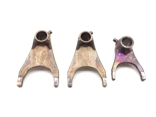 Juego de engranajes de transmisión completo 2007 Suzuki GSXR600 3331 Foto 4 de 4