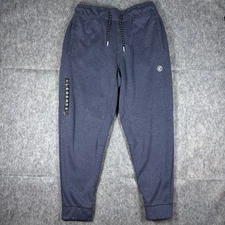 Legends Hawthorne Tech Joggers Men 2XL XXL Blue Performance Stretch Gym Train