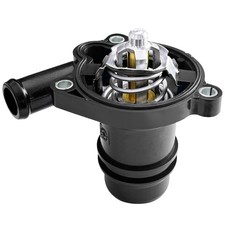 Engine Coolant Thermostat Housing for Chevy Cruze Sonic Encore 2011-2016