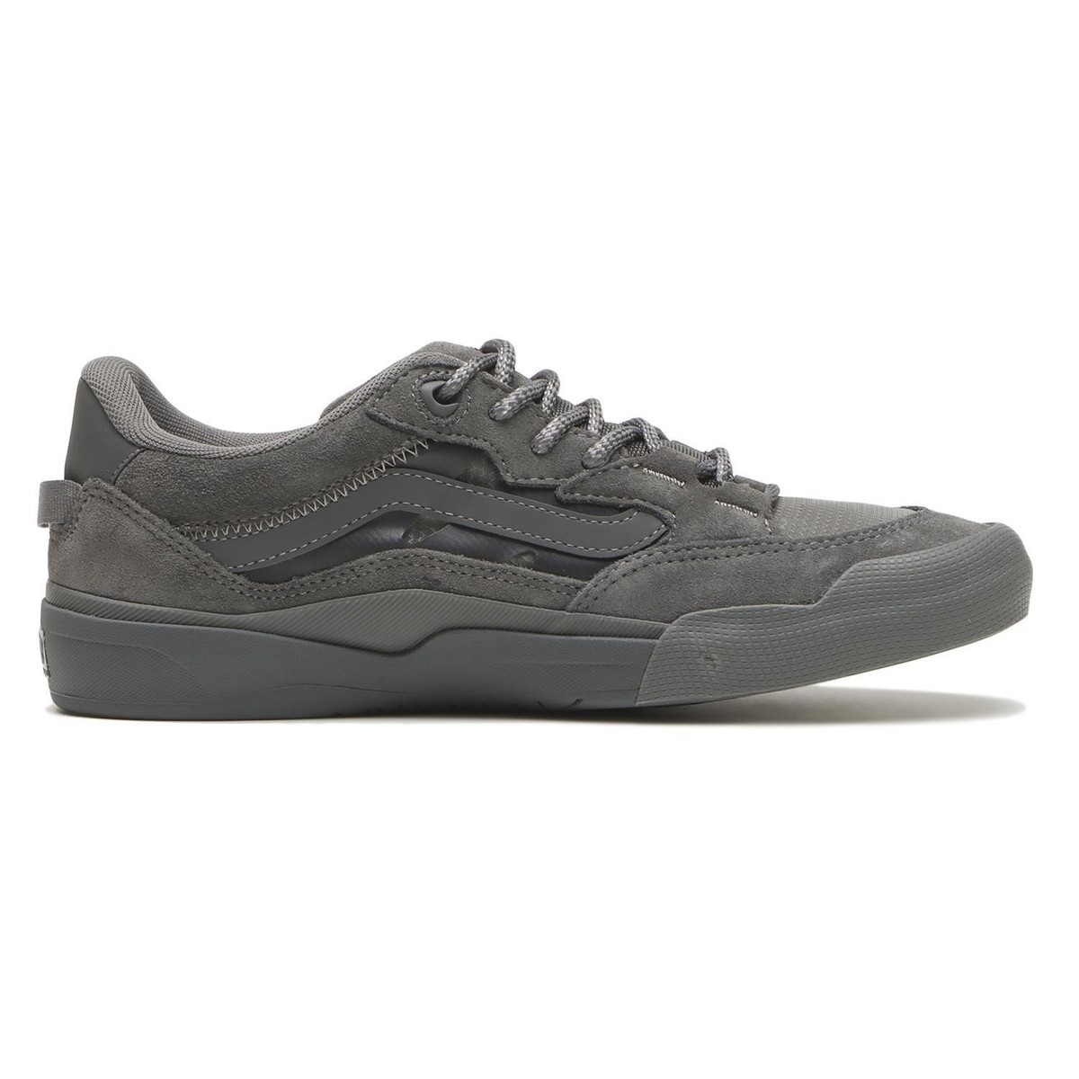 Atiba Jefferson × Vans Skate 2 Wayvee Grey VN000D5DBGF Men's Size