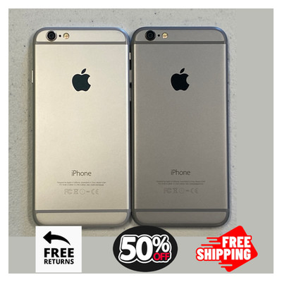 Apple iPhone 6 Plus 64GB - Unlocked AT&T/Verizon - Free Shipping!