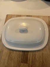 pampered chef stoneware **Lid Only **