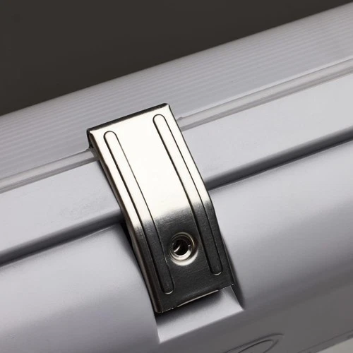 Nuvo Lighting 65/839 ColorQuick LED 4.84 inch Gray Vapor Proof Ceiling Light - Picture 7 of 9