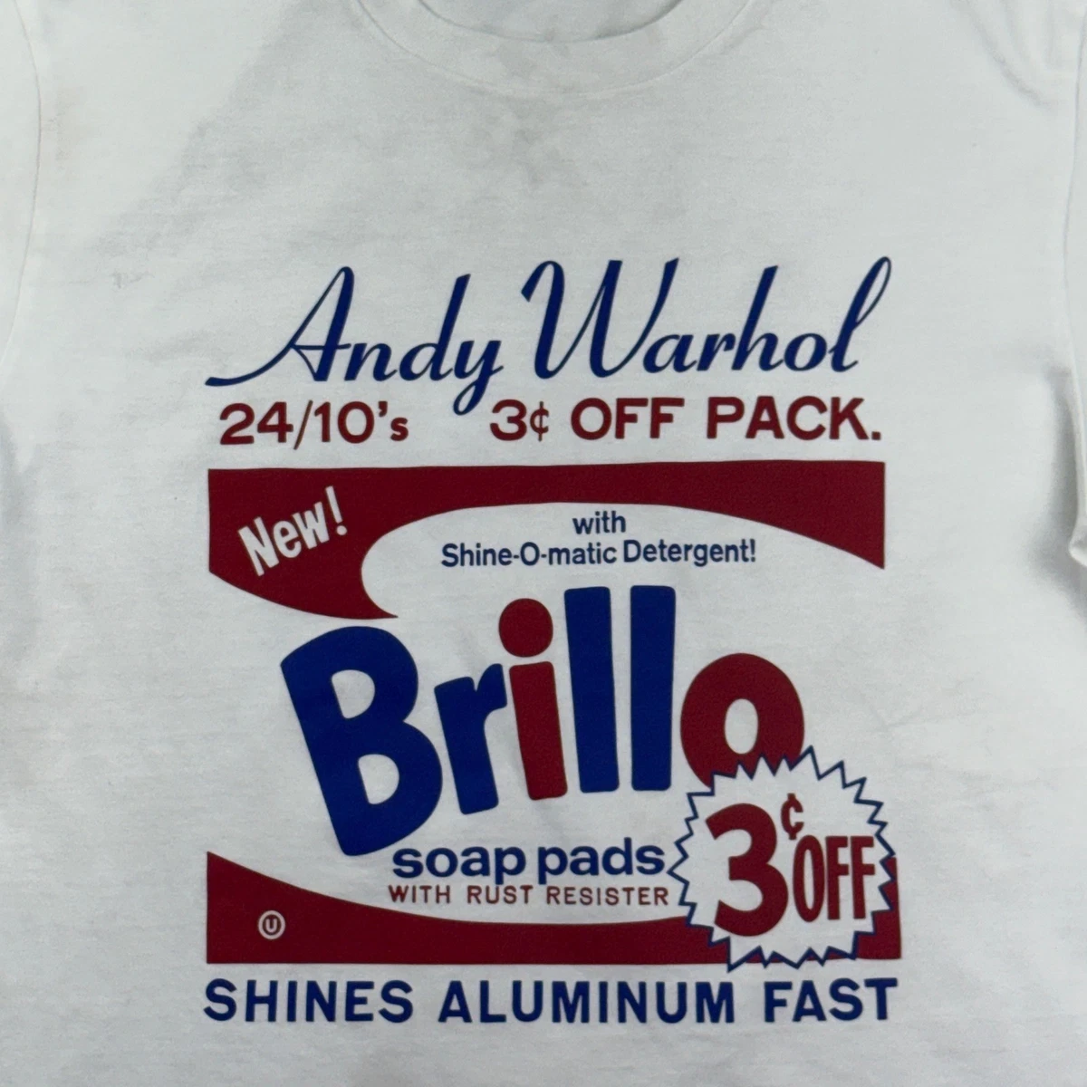 andy warhol shirt products for sale | eBay