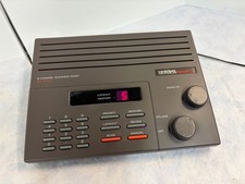 Uniden Bearcat BC-147XLT 16 Channel Scanner w/ AC Adapter and Antenna