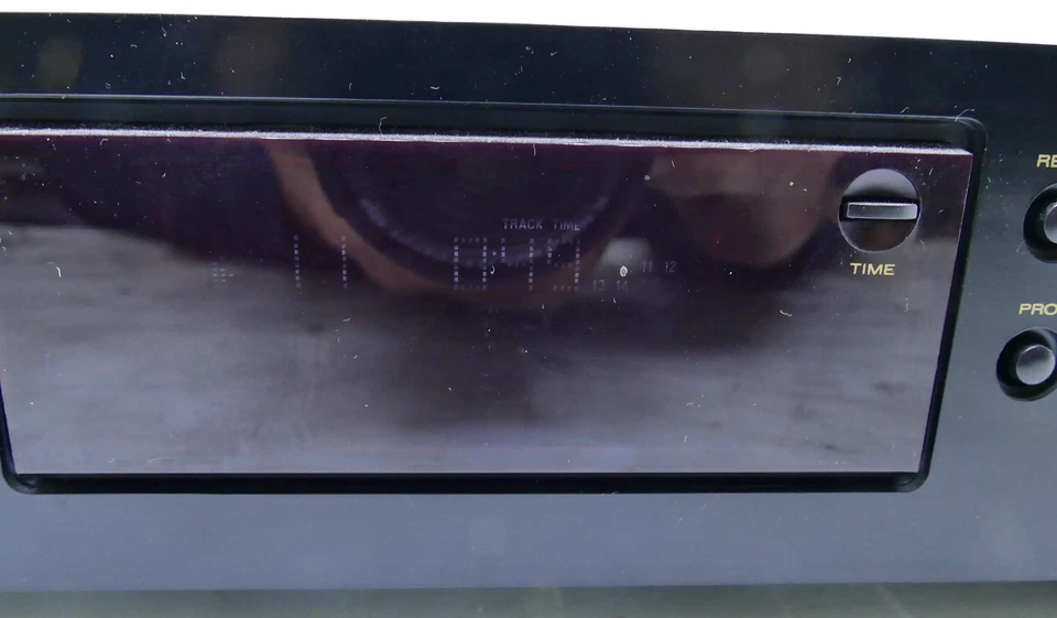 Marantz CD4000 CD Player HiFi Stereo Digital Out High End Compact Disc I872 - Bild 4 von 4